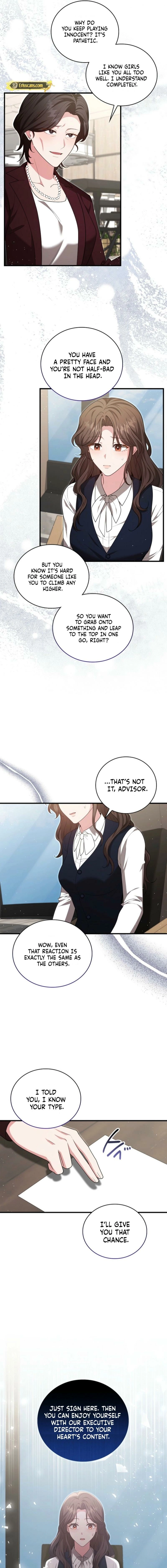 The Dignity of Desire Chapter 23 page 10 - 