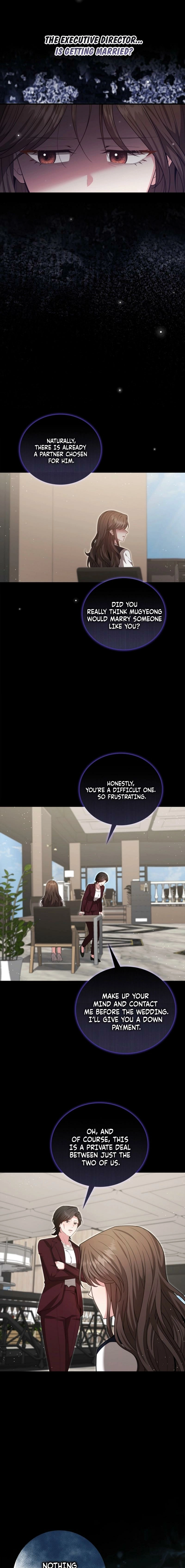The Dignity of Desire Chapter 24 page 12 - 