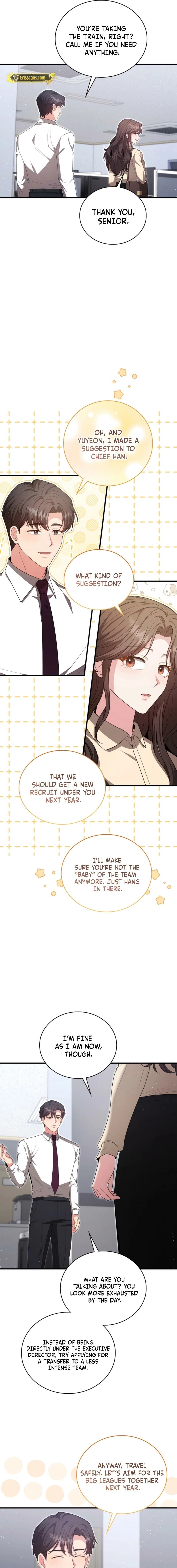 The Dignity of Desire Chapter 24 page 16 - 