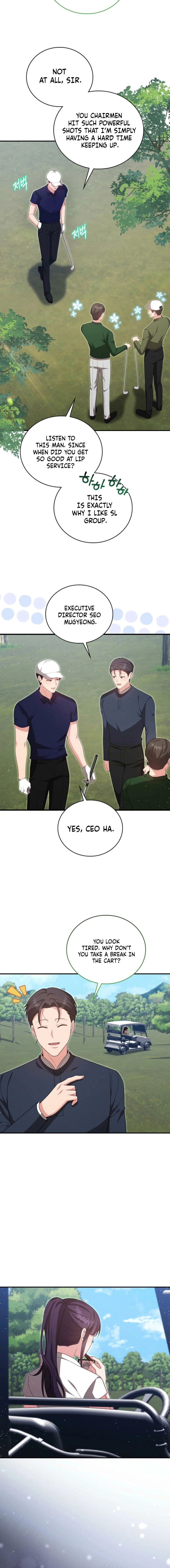 The Dignity of Desire Chapter 24 page 3 - 