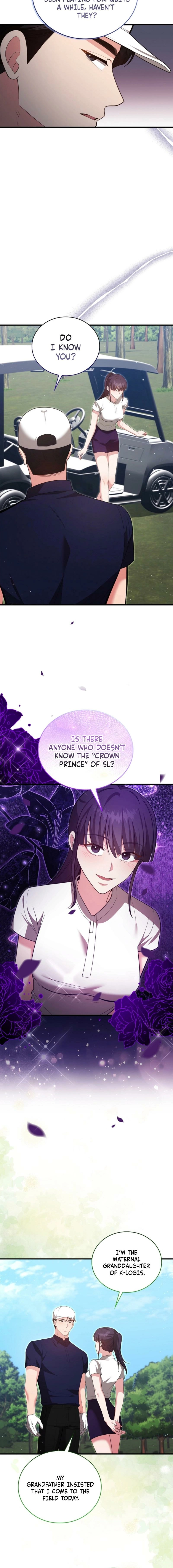 The Dignity of Desire Chapter 24 page 5 - 