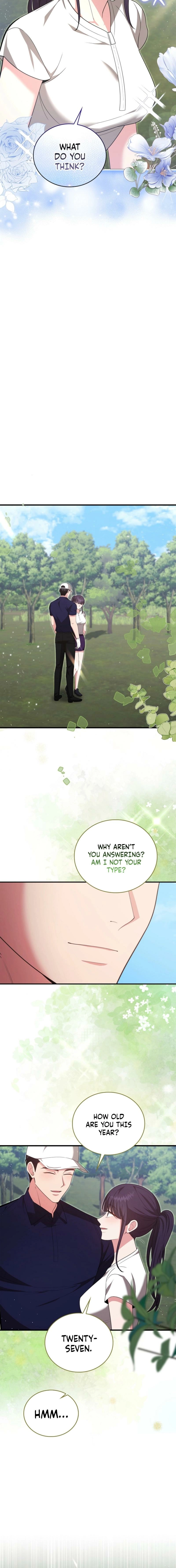 The Dignity of Desire Chapter 24 page 7 - 