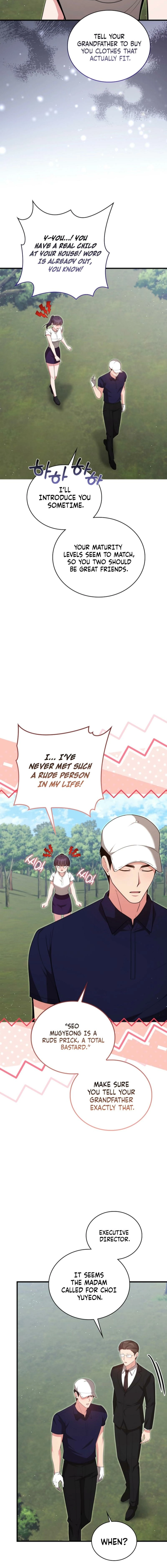 The Dignity of Desire Chapter 24 page 9 - 