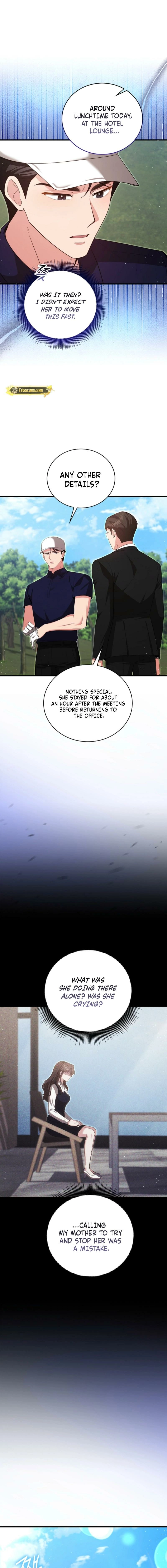 The Dignity of Desire Chapter 24 page 10 - 