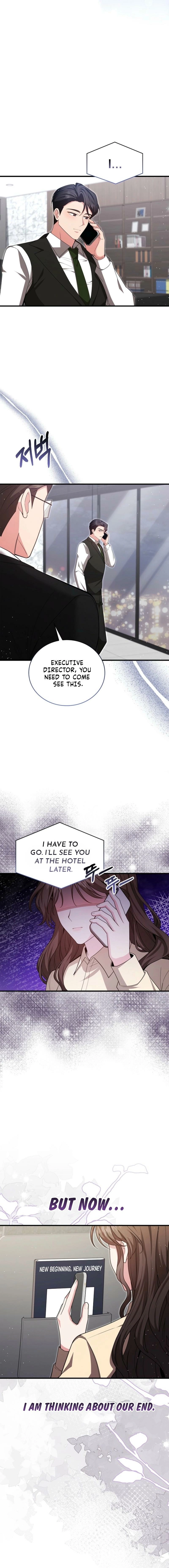 The Dignity of Desire Chapter 25 page 12 - 