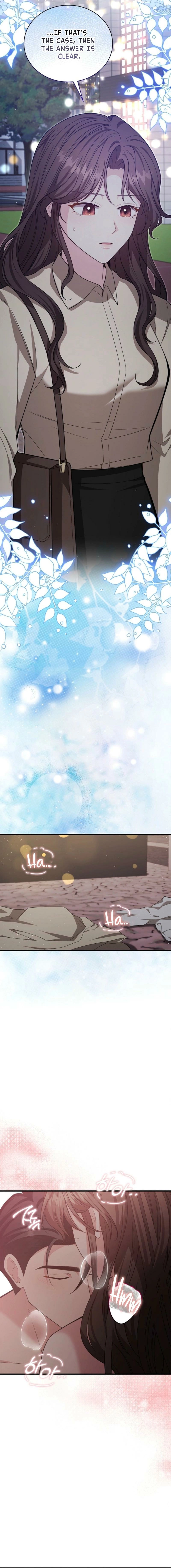 The Dignity of Desire Chapter 25 page 15 - 