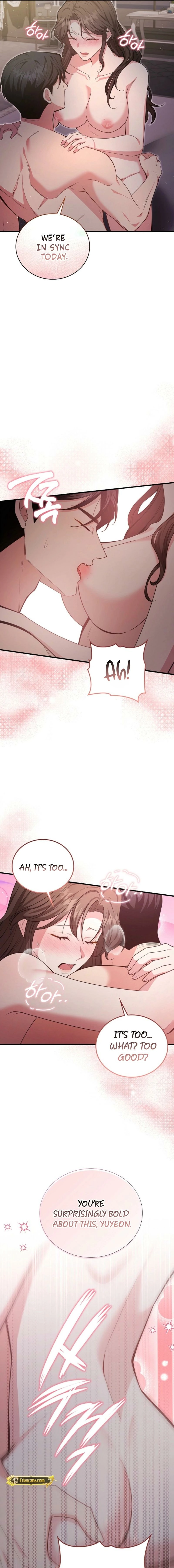 The Dignity of Desire Chapter 25 page 16 - 