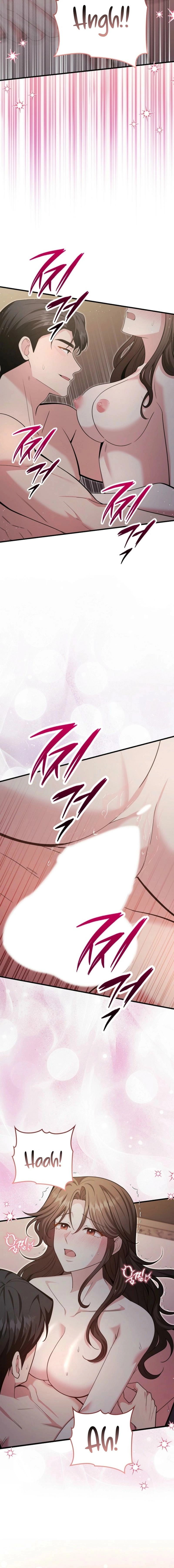 The Dignity of Desire Chapter 25 page 17 - 