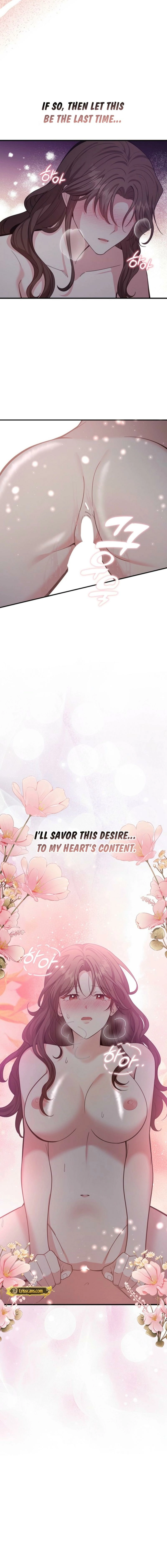 The Dignity of Desire Chapter 25 page 19 - 