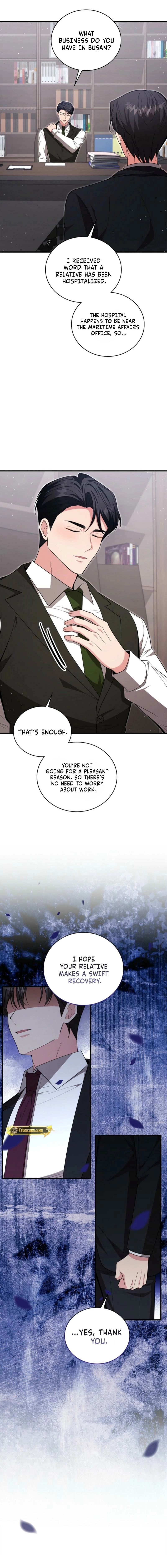 The Dignity of Desire Chapter 25 page 4 - 