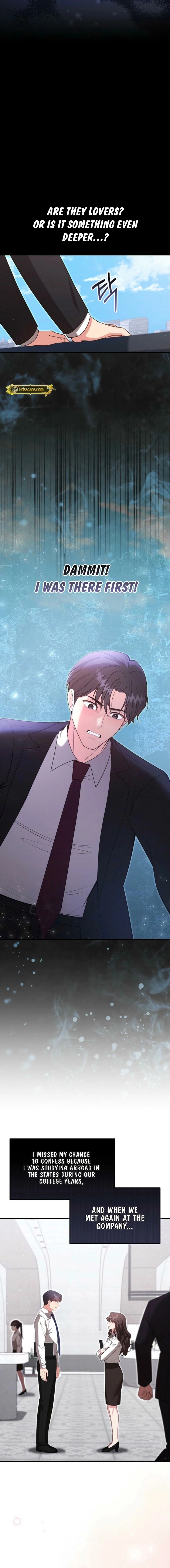 The Dignity of Desire Chapter 25 page 6 - 