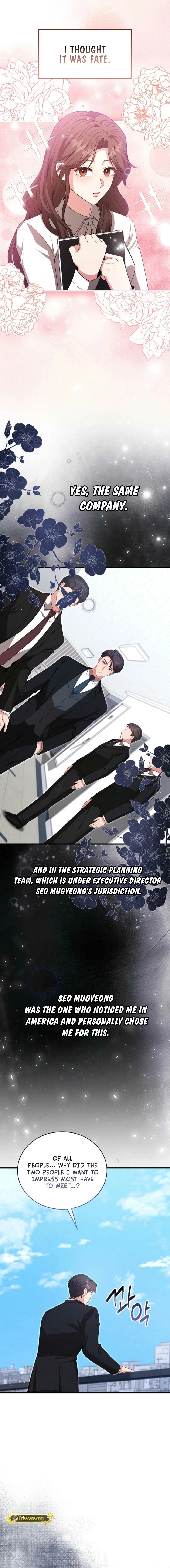 The Dignity of Desire Chapter 25 page 7 - 