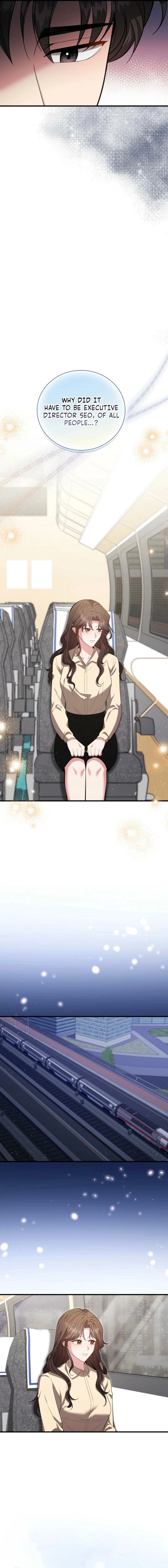 The Dignity of Desire Chapter 25 page 8 - 