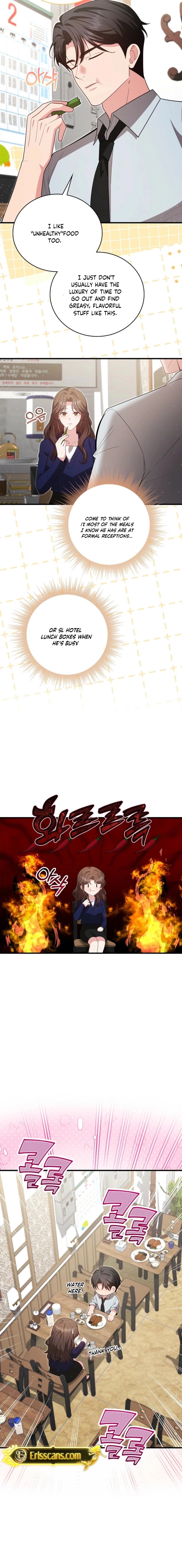 The Dignity of Desire Chapter 26 page 12 - 