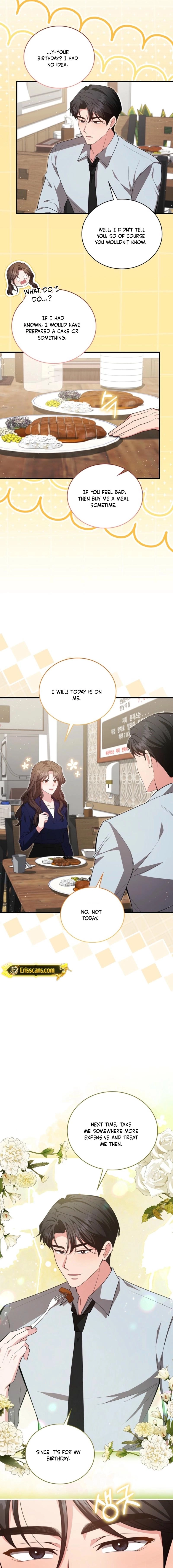The Dignity of Desire Chapter 26 page 14 - 