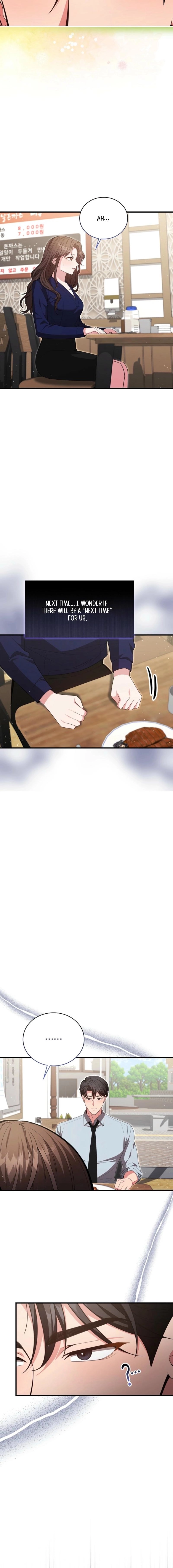 The Dignity of Desire Chapter 26 page 15 - 