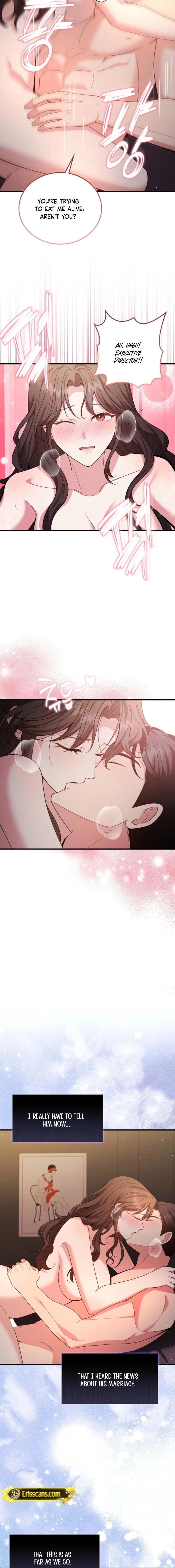 The Dignity of Desire Chapter 26 page 3 - 