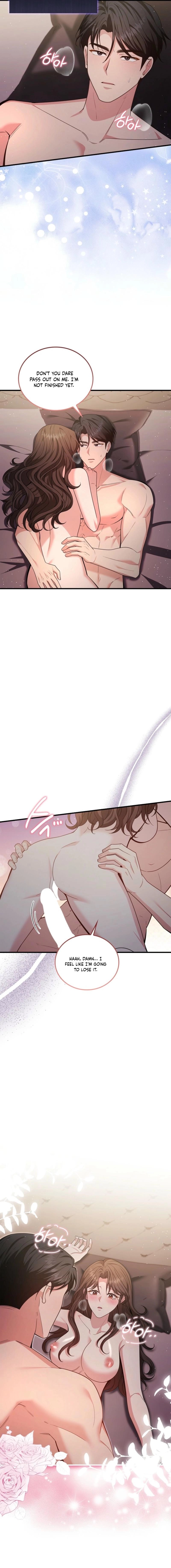 The Dignity of Desire Chapter 26 page 4 - 