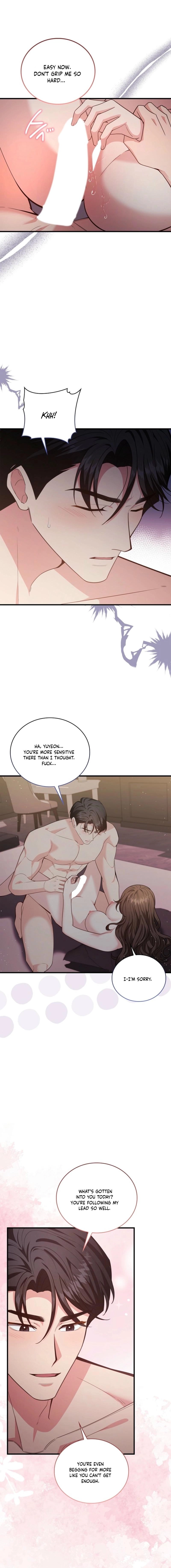 The Dignity of Desire Chapter 26 page 5 - 
