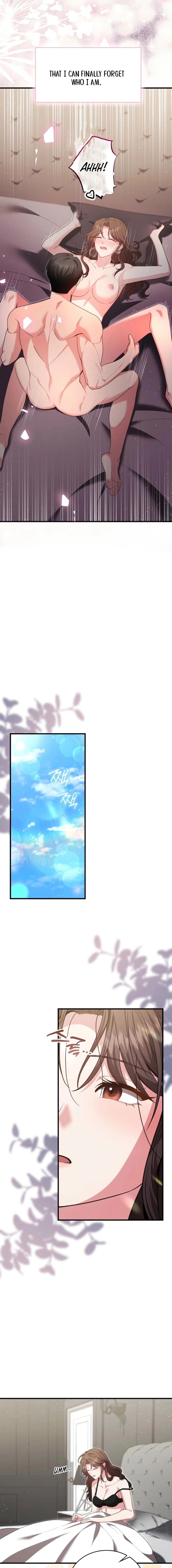 The Dignity of Desire Chapter 26 page 8 - 