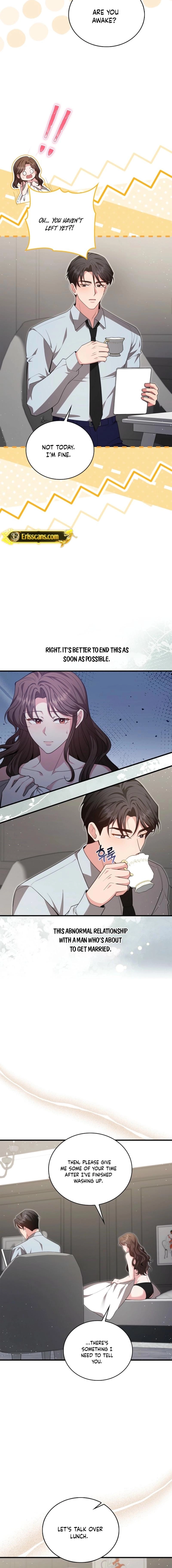 The Dignity of Desire Chapter 26 page 9 - 
