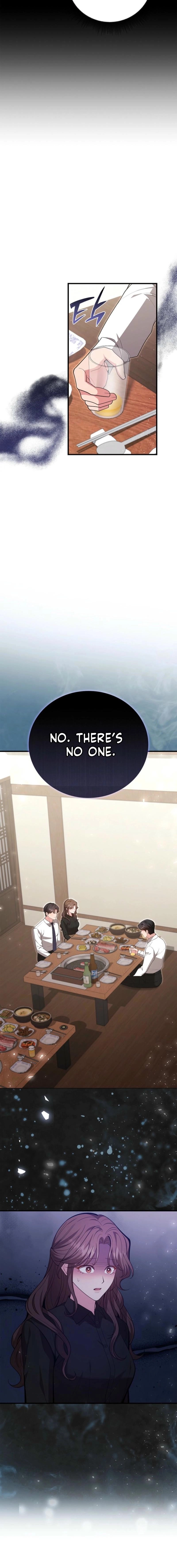 The Dignity of Desire Chapter 27 page 11 - 