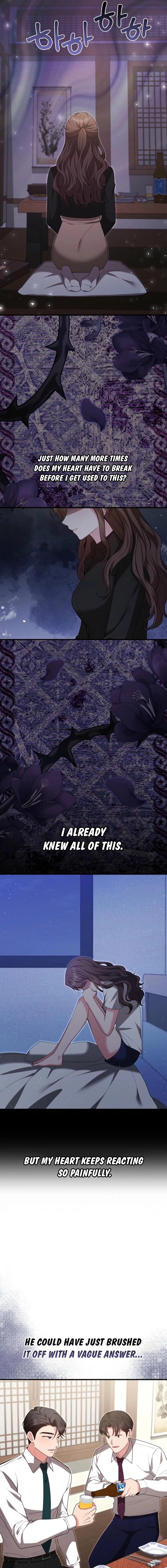 The Dignity of Desire Chapter 27 page 14 - 