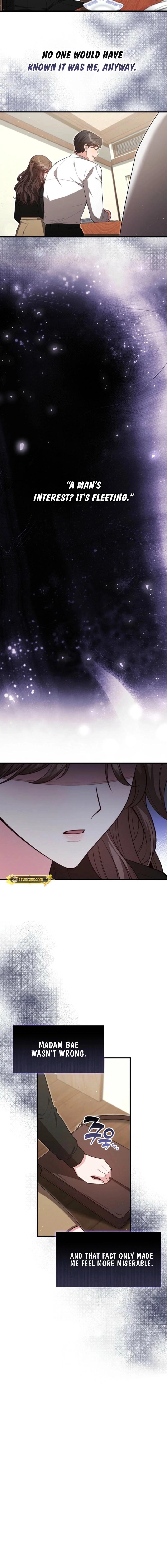 The Dignity of Desire Chapter 27 page 15 - 