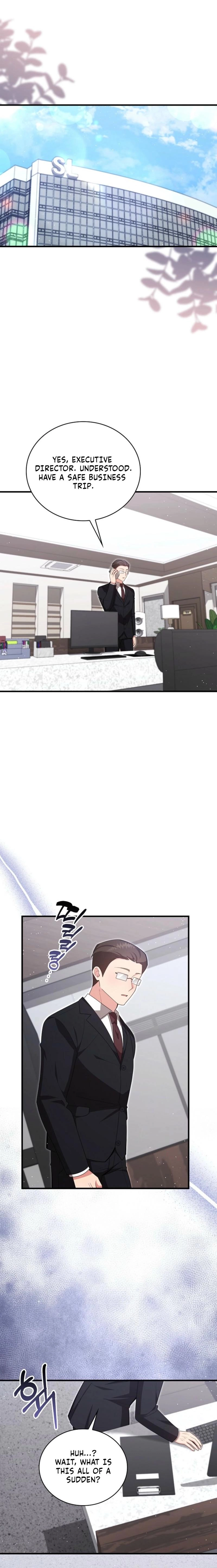 The Dignity of Desire Chapter 27 page 16 - 
