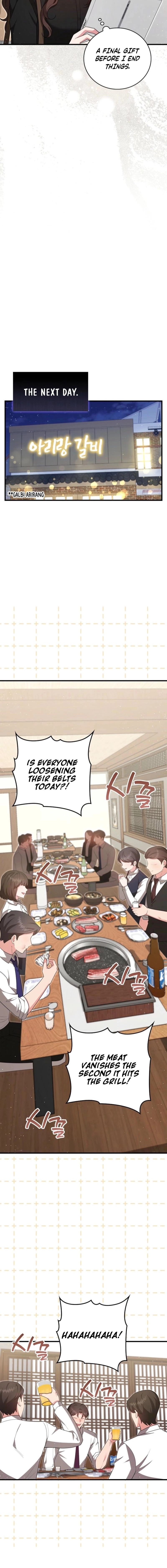 The Dignity of Desire Chapter 27 page 5 - 