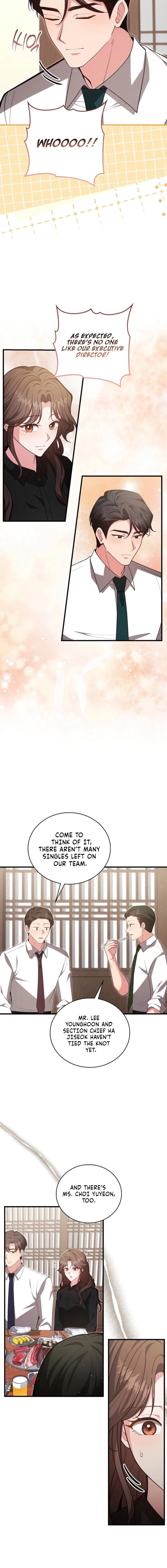 The Dignity of Desire Chapter 27 page 7 - 