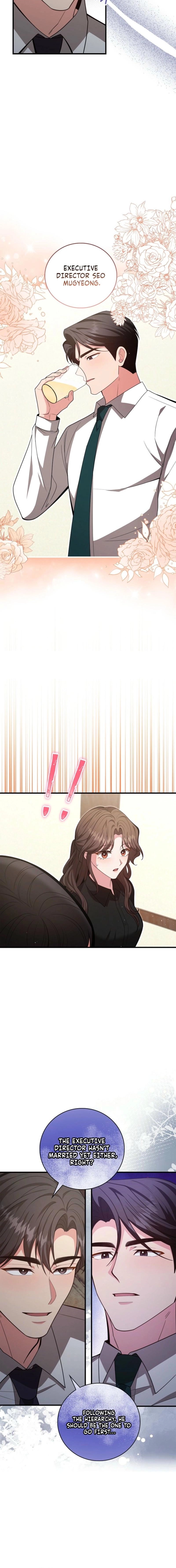 The Dignity of Desire Chapter 27 page 9 - 