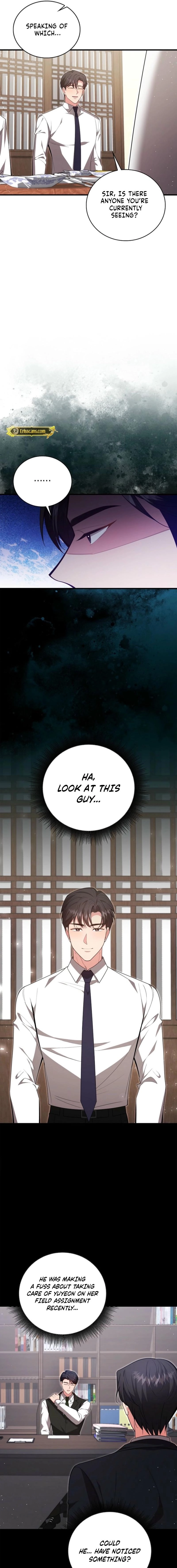 The Dignity of Desire Chapter 27 page 10 - 
