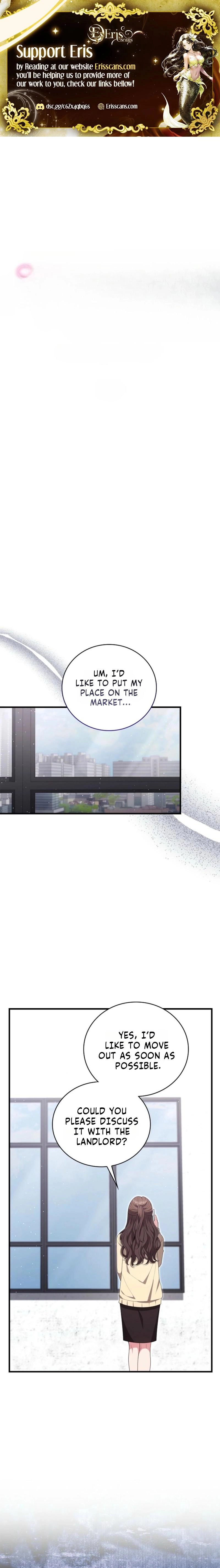 The Dignity of Desire Chapter 28 page 2 - 