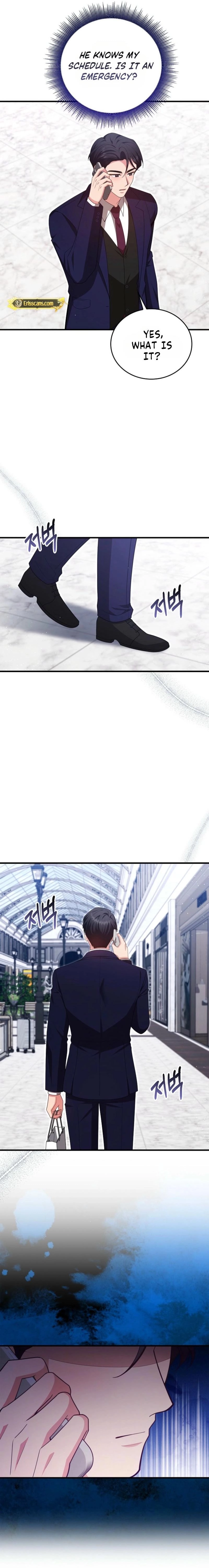 The Dignity of Desire Chapter 28 page 12 - 