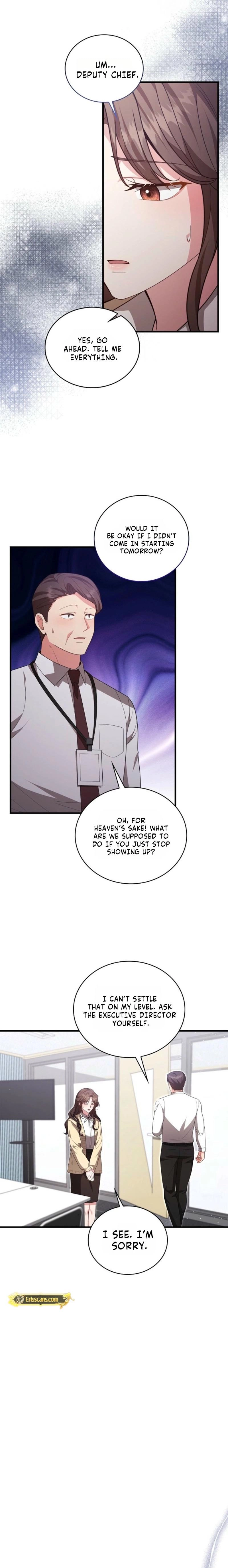 The Dignity of Desire Chapter 28 page 16 - 
