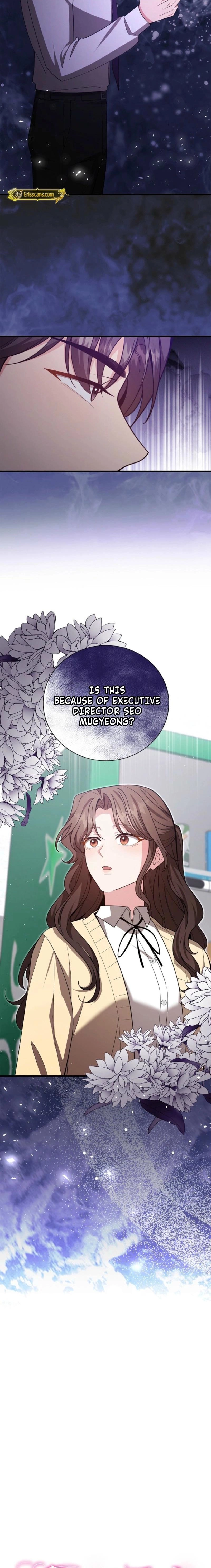 The Dignity of Desire Chapter 28 page 19 - 