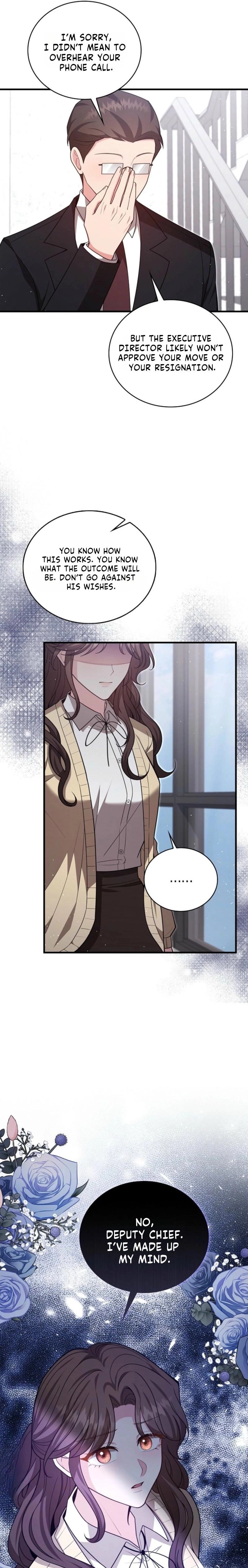 The Dignity of Desire Chapter 28 page 4 - 
