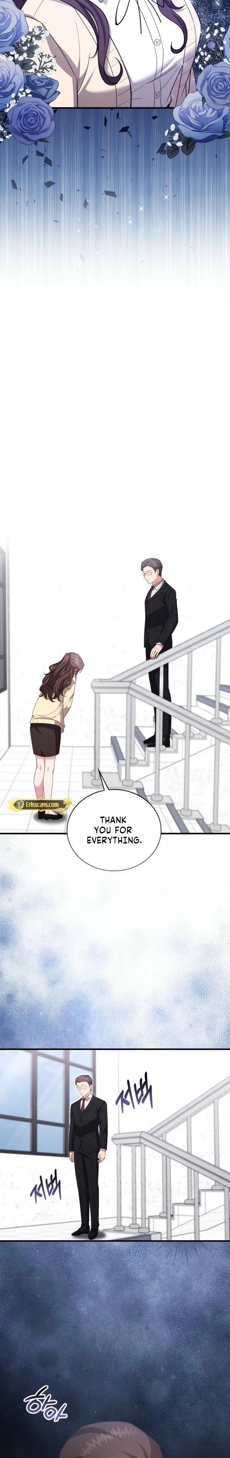 The Dignity of Desire Chapter 28 page 5 - 