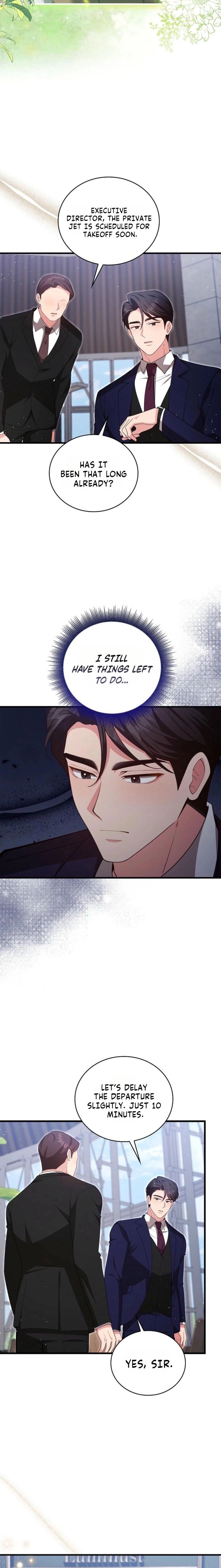 The Dignity of Desire Chapter 28 page 7 - 
