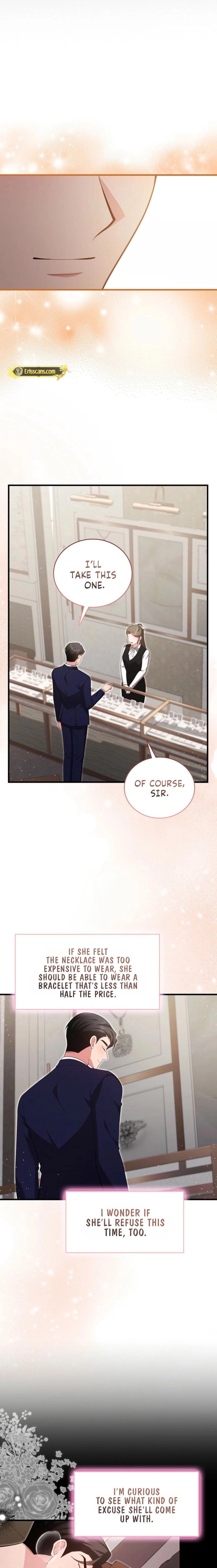 The Dignity of Desire Chapter 28 page 10 - 