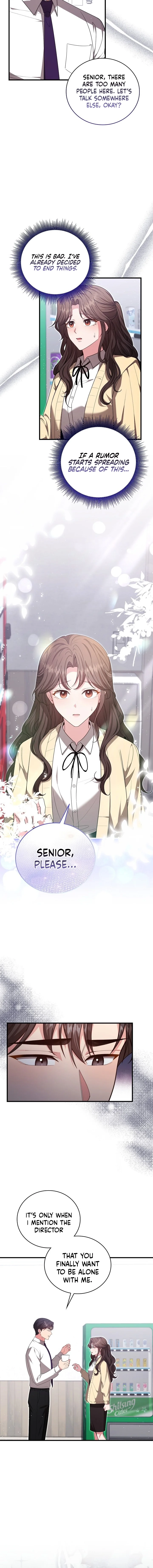 The Dignity of Desire Chapter 29 page 2 - 