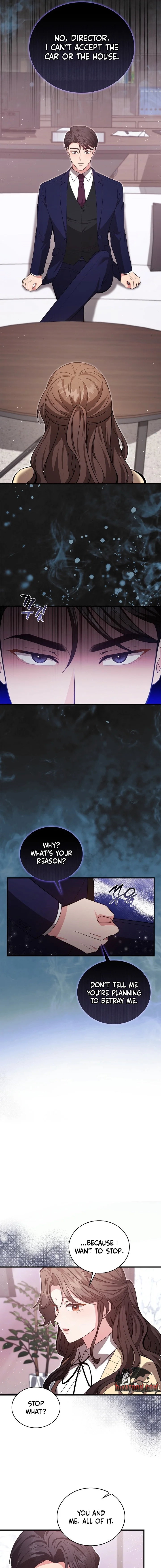 The Dignity of Desire Chapter 29 page 11 - 