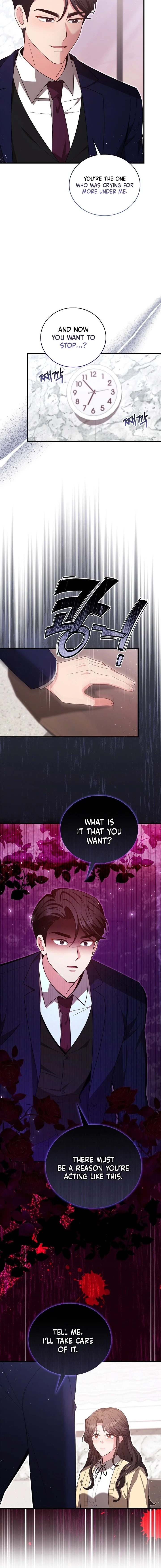 The Dignity of Desire Chapter 29 page 12 - 