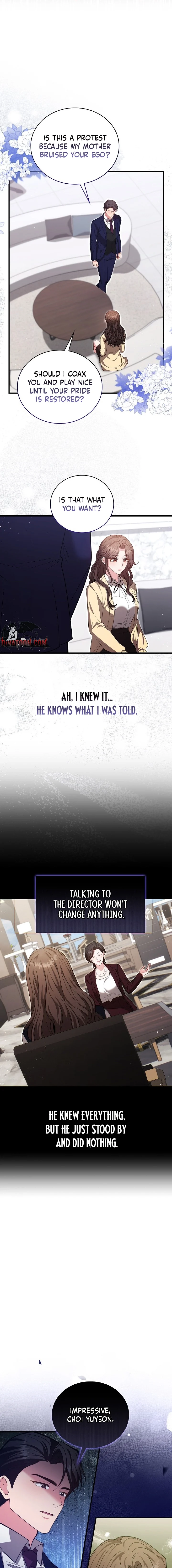 The Dignity of Desire Chapter 29 page 13 - 