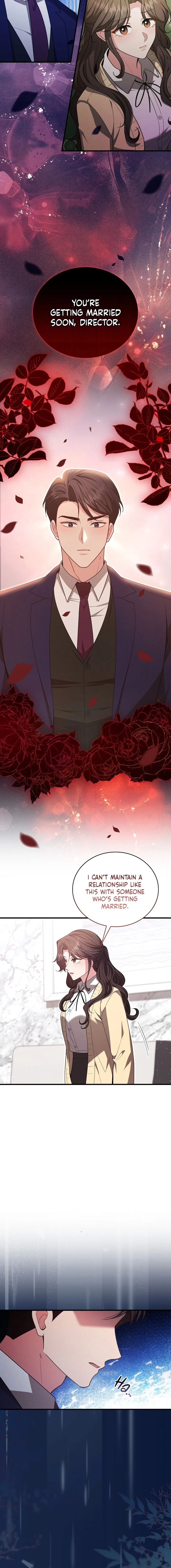 The Dignity of Desire Chapter 29 page 14 - 