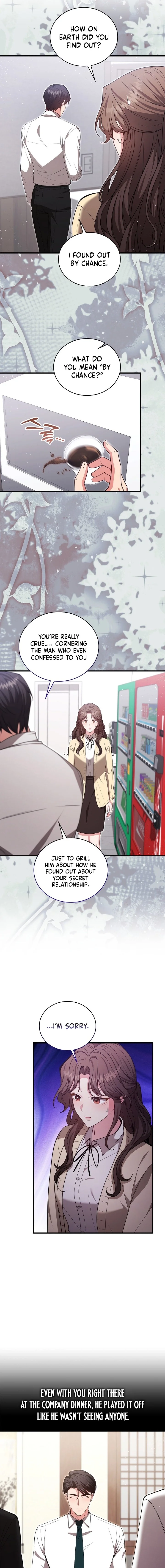 The Dignity of Desire Chapter 29 page 3 - 