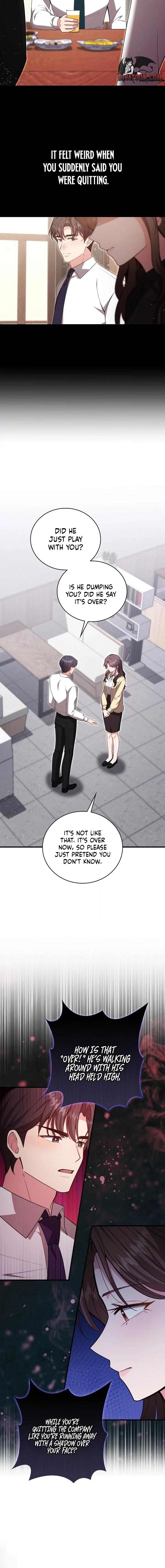 The Dignity of Desire Chapter 29 page 4 - 