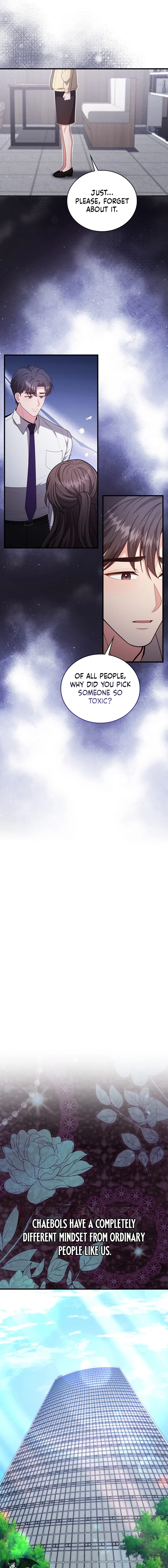 The Dignity of Desire Chapter 29 page 5 - 