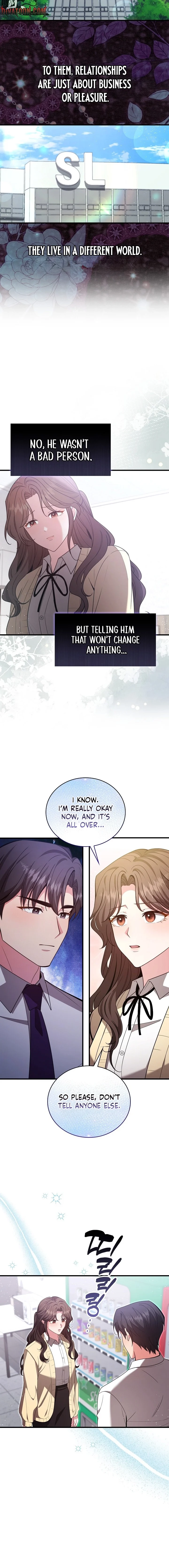 The Dignity of Desire Chapter 29 page 6 - 